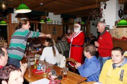 Weihnachtsfeier 2015